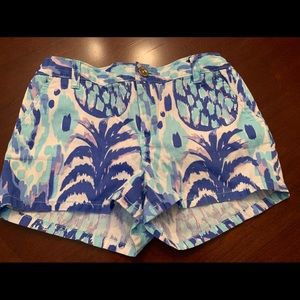 Size 12 Lilly Pulitzer shorts